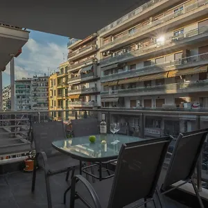 Antigonidon Square 2 Apartament Salonic