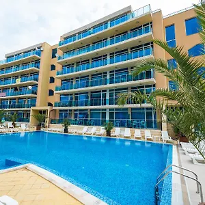 Deluxe Gallery 2 Apartament Sunny Beach
